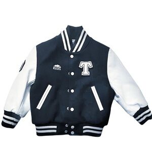 Roots Letterman Jacket Sz. XS (4/5Y) NWT